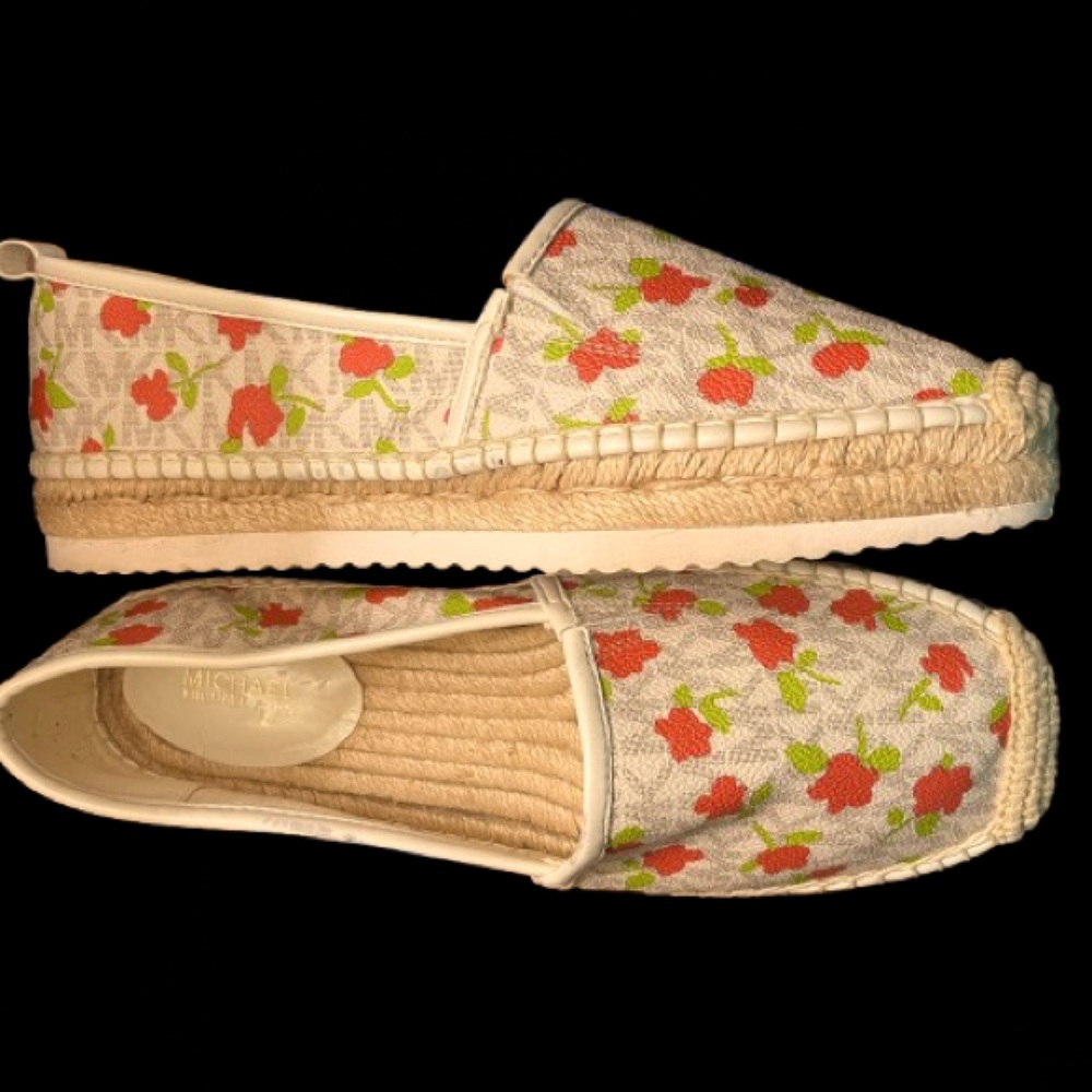 Michael Kors Women's Lenny Espadrille